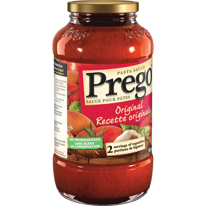 PREGO TRADITIONAL 1.2L [1.2 l]