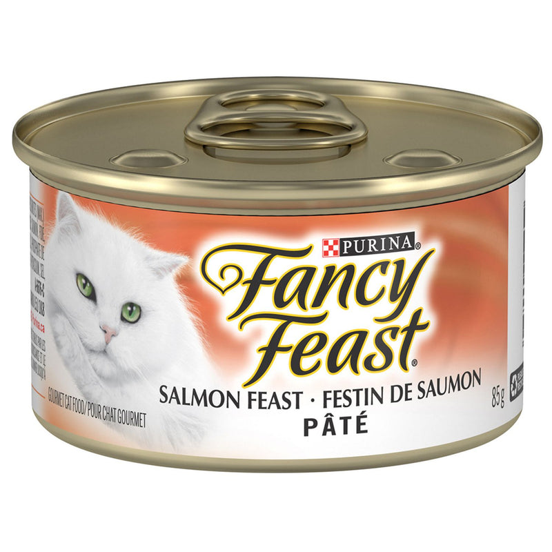 FANCY FEAST SALMON PATE [85 g]