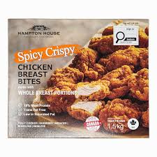 Hampton House Spicy Chicken Bi [1.5 kg]