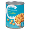 COMPLIMENTS CHICK PEAS [540 ml]