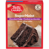 BETTY CR SUPER MOIST CHOC FUDG [375 g]