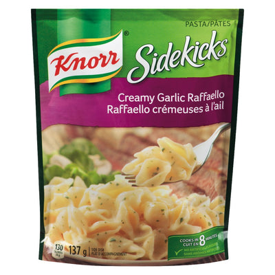 SIDEKICK GARLIC RAFFAELLO [142 GM]