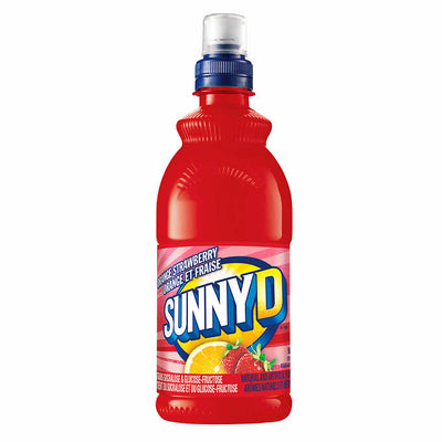 SunnyD Orange Strawberry Beverage, 1 ct