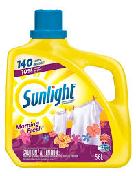 Sunlight Morning Frsh Laundry [5.6 l]