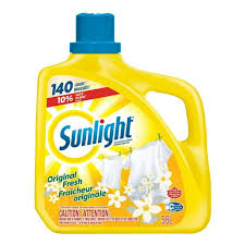 Sunlight Orig Fresh Laundry de [5.6 l]