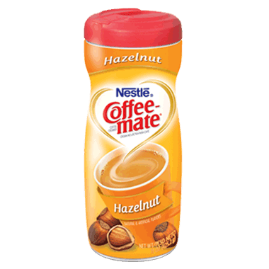 COFFEE MATE HAZELNUT CRM [946 ml]