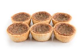 VALLEY BAKERY BUTTER TARTS [6 ea]
