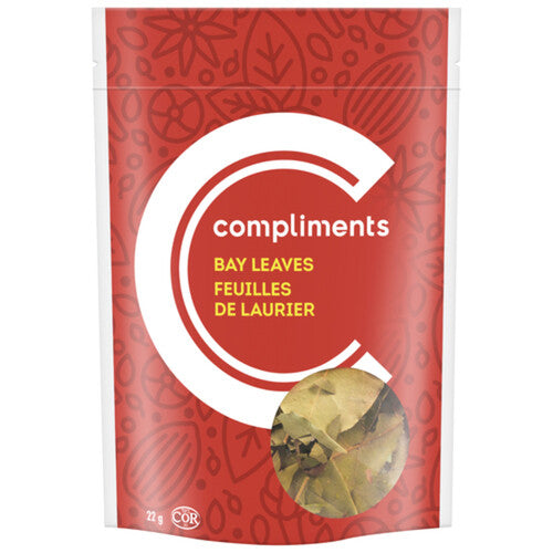 COMPLIMENTS BAY LEAVES [22 g]