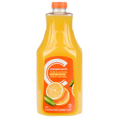 COMP NO PULP ORANGE JUICE [1.54 l]