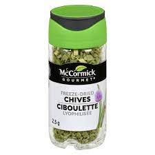 MCCORMIC GRMT FRZE DRIED CHIVE [2.5 g]