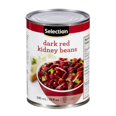 SELECT RED KIDNEY BEANS [540 ml]