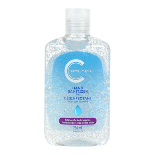 COMPLIMENTS INSTANT SANITIZER [236 ml]