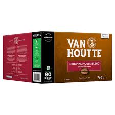 VAN HOUTTE ORIGINAL KCUPS 80 C [80 pcs]