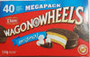 DARE WAGON WHEELS JUMBO [1.4 kg]