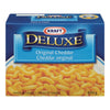 KRAFT DELUXE ORG CHEDDAR [400 g]
