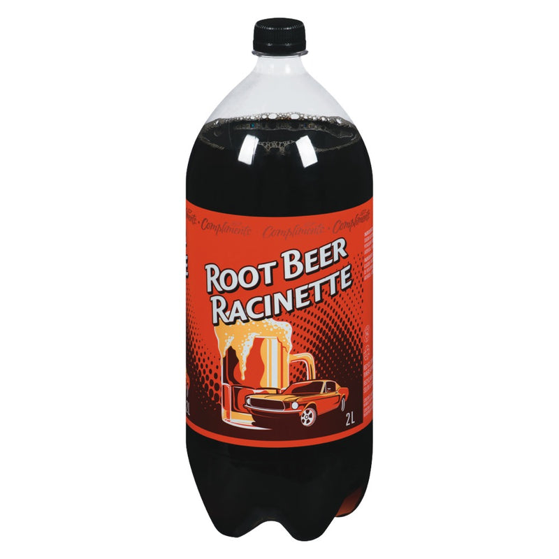 COMPLIMENTS ROOTBEER [2 l]