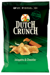 DUTCH CRUNCH JALAPENO & CHEDDA [66 g]