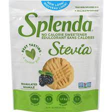 SPLENDA GRANULAR STEVIA [220 g]