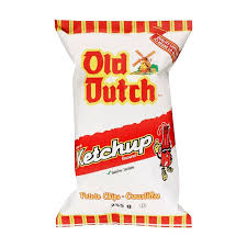 OLD DUTCH KETCHUP CHIPS [235 g]