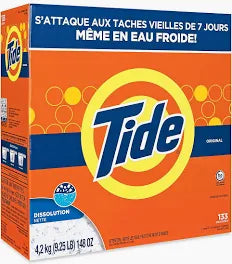TIDE Original Powder Laundry D [4.2 kg]