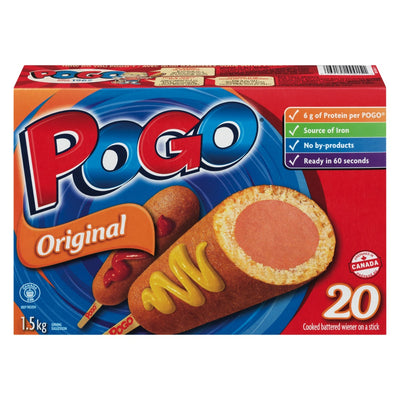 POGO ORIGINAL 20 PK 1.5KG [1.5 kg]