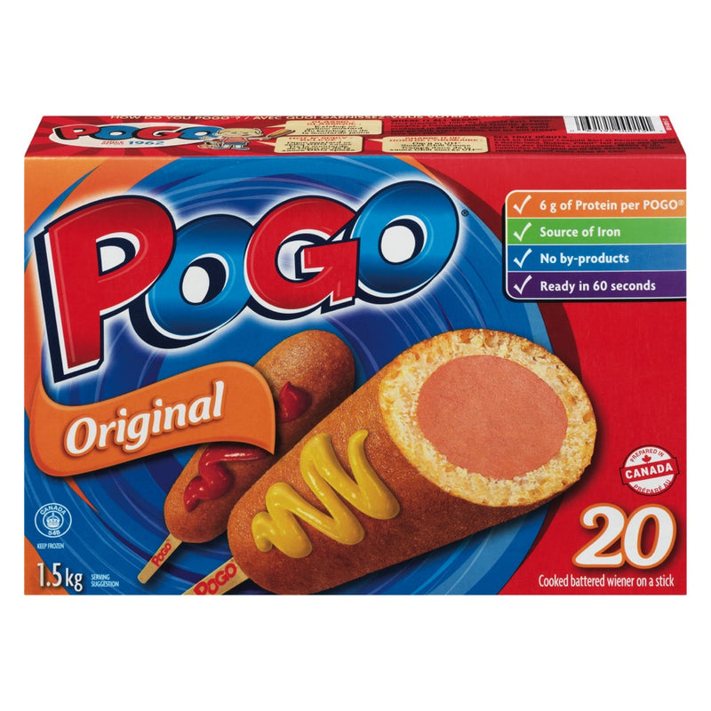 POGO ORIGINAL 20 PK 1.5KG [1.5 kg]
