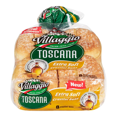 VILLAGGIO TOSCANA CRUSTINI [8 pcs]