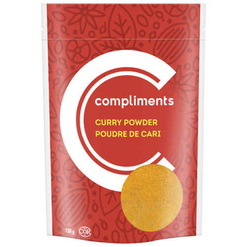 COMP CURRY POWDER [130 g]