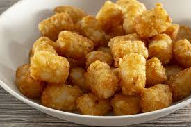 TATER TOTS POTATOES [800 g]