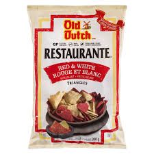 OLD DUTCH REST. RED&WHITE CH [275 g]