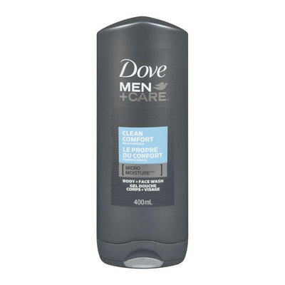 DOVE MEN CARE BDY WASH COMF [400 ml]