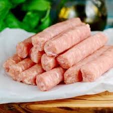 WOC PORK BREAKFAST SAUSAGES [10 lb]
