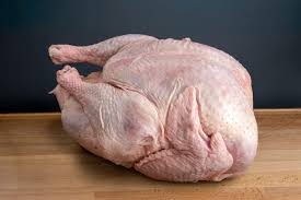 WHOLE FROZEN GRADE A TURKEY (Minimum Order 3Kgs)