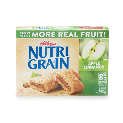 NUTRAGRAIN BARS [295 g]
