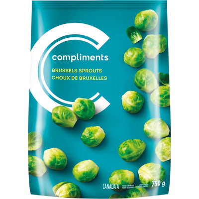 COMP BRUSSELS SPROUTS [750 g]