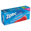 ZIPLOC FREEZER BAGS LARGE 50CT [50 un]