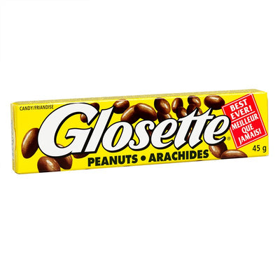 GLOSSETT PEANUTS [45 ea]