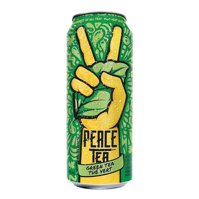 PEACE TEA GREEN TEA [695 ml]