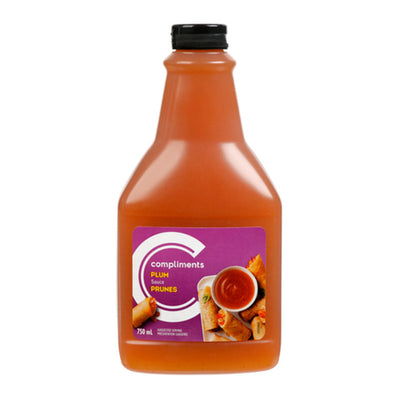 COMP PLUM SAUCE 750MLS [750 ml]