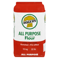 ROGERS WHITE FLOUR 10KG [10 kg]