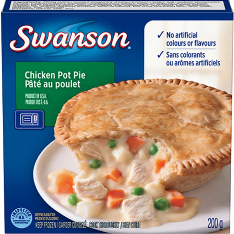 SWANSON CHICKEN PIE [200 g]