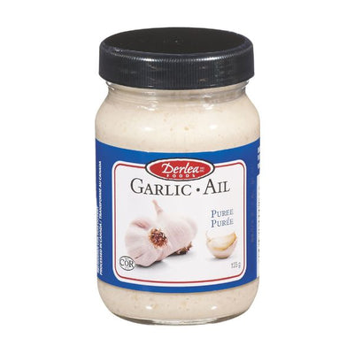 DERLEA GARLIC PUREE [125 g]