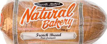 NATURAL BAKERY FRENCH BREAD SL [700 g]