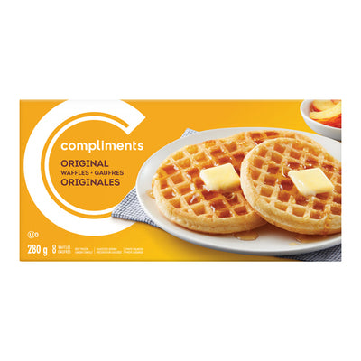 COMP ORIGINAL WAFFLES [280 g]