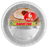 HANDIFOIL PIE PAN LARGE [6 EA]