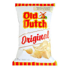 OLD DUTCH ORIGINAL CHIPS [235 g]