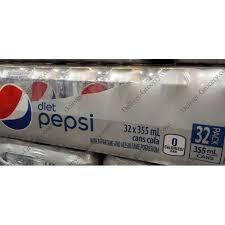 32 PACK DIET PEPSI [32 pcs]