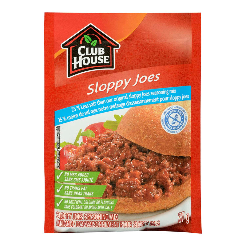 C/H SEASONIING MIX SLOPPY JOE [37 g]