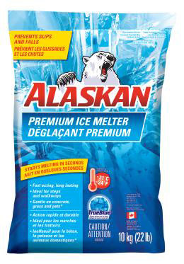 ALSKAN PREM ICE MELTER BAG