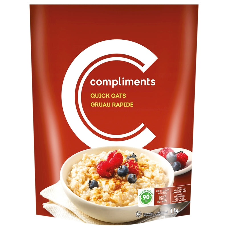 COMP OATS QUICK [1 kg]